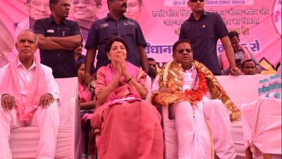 Chhattisgarh polls: High stakes for all as Renu Jogi and Prabal Pratap Singh Judeo clash for Kota, while Congress strives for victory