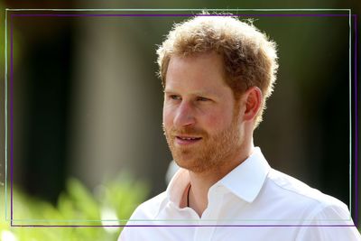 Prince Harry opens up about losing mum Princess Diana as he pens sweet letter to military children who have lost parents