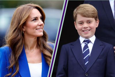 Kate Middleton is making sure to look after son George’s ‘mental health and wellbeing’ amid hectic time at school
