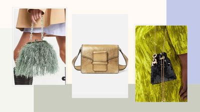 Best evening bags to shop right now, to complete any party look