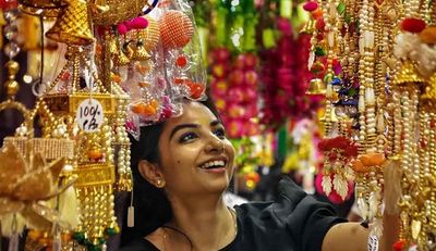 Roop Chaturdashi: Celebrations blooming; Cosmetic sales rise to Rs15,000Cr on Diwali eve