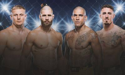 UFC 295: Prochazka vs. Pereira watch-along live stream with MMA Junkie Radio