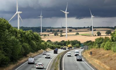 Onshore wind projects in England stall as no new applications are received