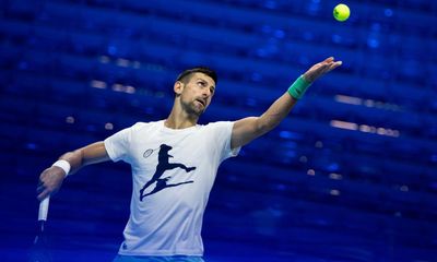 Aura of Novak Djokovic overshadows rivals in bid to win seventh ATP Finals