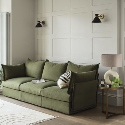 How to choose sofa upholstery - 7 tips for durability, pattern, and clever colour choices