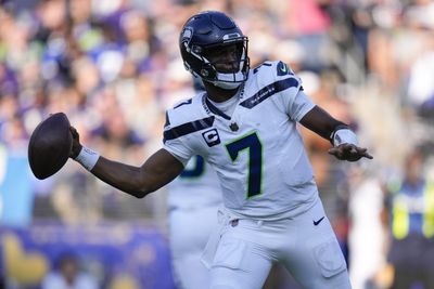 Seahawks QB Geno Smith talks about improving on third down