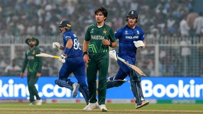 ODI World Cup: Ben Stokes, Joe Root, Jonny Bairstow fifties power England to 337/9 against Pakistan