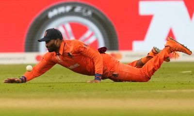 Cricket World Cup diary: Dutch dig, urinal guards and a royal summons