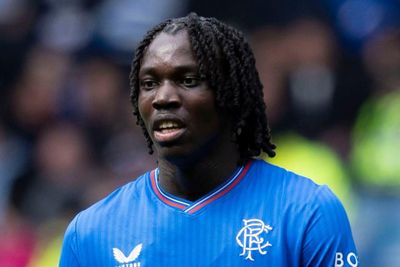 Rangers B team ace Johnly Yfeko signs new contract