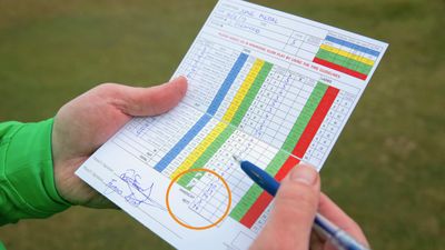 What Is A Nett Score In Golf?