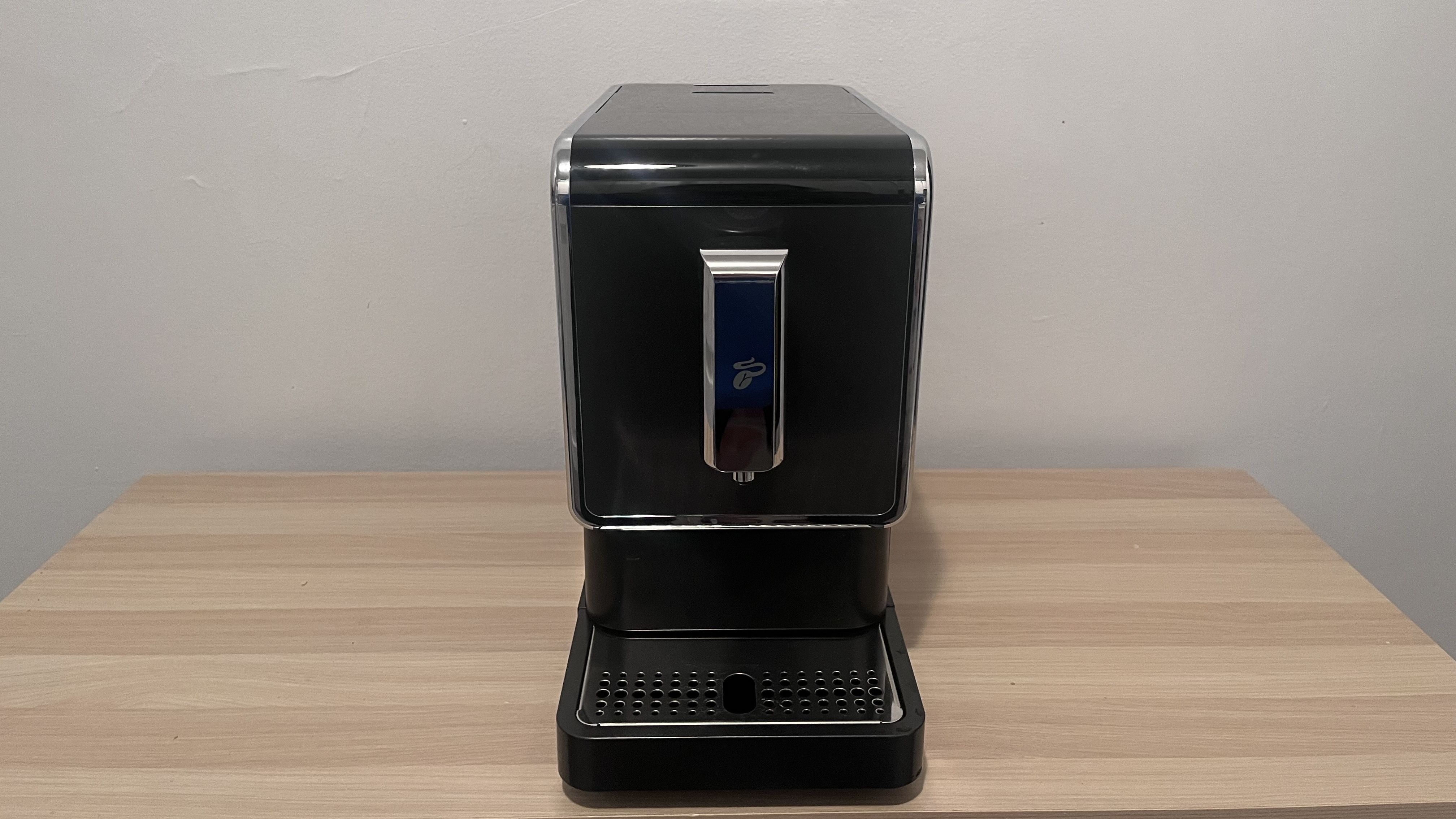 The Tchibo Machine review a beantocup coffee maker…