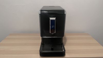 The Tchibo Machine review: a bean-to-cup coffee maker worthy of 5-stars