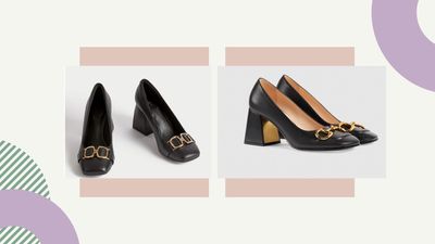 These £49 M&S shoes are so similar to an iconic Gucci pair and we're in love