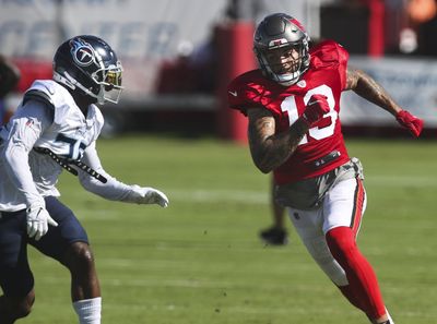 5 key matchups for Titans-Bucs in Week 10