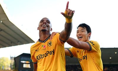 Mario Lemina grabs dramatic win for Wolves as two late goals stun Spurs