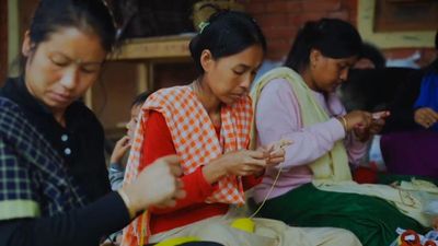 Pre-sale of dolls crafted by women in Manipur exceeds expectations
