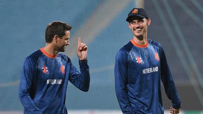 IPL contract will be next level for Netherlands players after World Cup show: Coach Ryan Cook