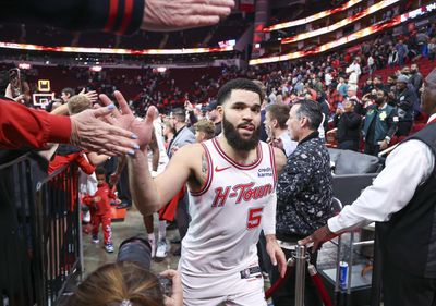 As winning streak continues, Fred VanVleet, Dillon Brooks credit Houston‘s resilience