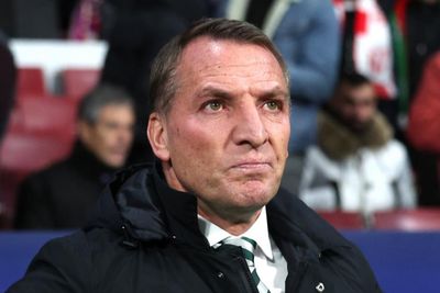 Brendan Rodgers knows Celtic are in good place to respond to Atletico mauling