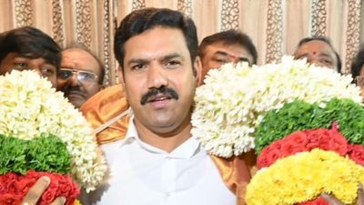 Some disgruntlement over B.Y. Vijayendra’s appointment as Karnataka BJP chief