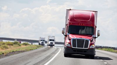 Autonomous Trucks Are Coming to a Road Near You: The Kiplinger Letter