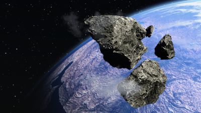 NASA's most wanted: The 5 most dangerous asteroids in the solar system