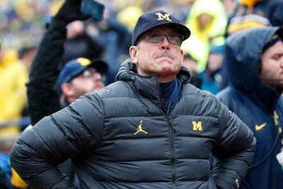 Jim Harbaugh’s court filing as imagined by the For The Win staff