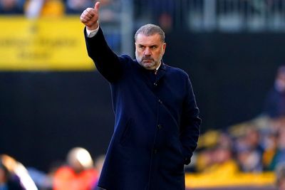 The pain of football – Ange Postecoglou says Spurs need to accept Wolves loss