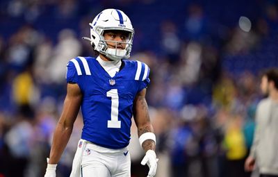 5 ruled out, 12 questionable in Colts vs. Patriots