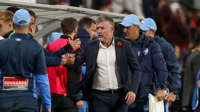 Sydney FC boss Talay thrilled by instant transformation