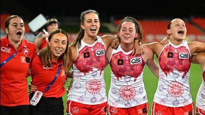 Molloy, Swans inspired in AFLW by 'why not us?' mindset