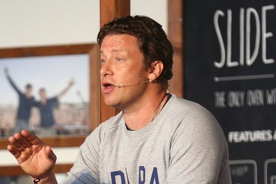 Jamie Oliver says posh restaurant chains are ‘just assembling’ dishes and cooking food off site