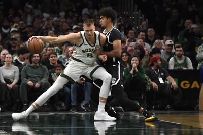 Boston Celtics beat Brooklyn Nets 121-107 full game highlights