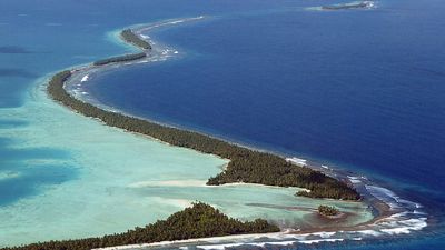 Australia offers refuge to Tuvaluans as rising sea levels threaten Pacific archipelago