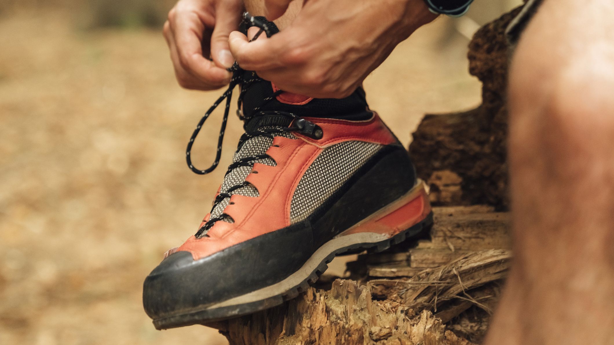 How to tie hiking boots top tips for increased foot…