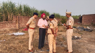 Haryana ADGP AS Chawla investigates spurious liquor case after 18 deaths; pledges swift action to prevent such incidents in future