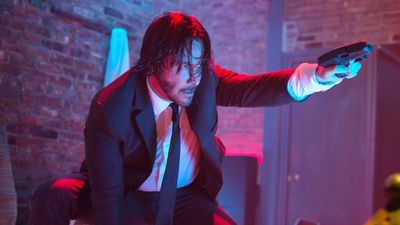 John Wick’s Director Thought The First Movie Was Going ‘Straight To Video.’ Instead It Made Nearly Nine Figures