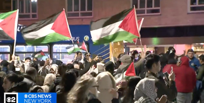 Pro-Palestinian protesters shut down NYC’s Grand Central Station