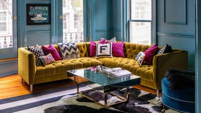 Does a living room need a coffee table? We asked interior designers if it's an essential