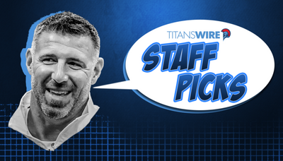 Staff picks, predictions for Titans vs. Buccaneers in Week 10