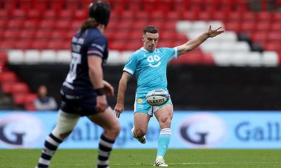 George Ford orchestrates Premiership victory for clinical Sale at Bristol
