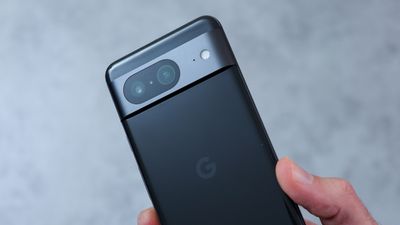 Google Pixel 8 review: simpler times