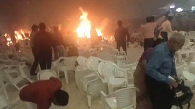 Kerala: Death toll rises to five in Jehovah's Witnesses Convention bomb blast