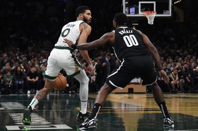 Jayson Tatum is proud of how the Boston Celtics competed to beat the Brooklyn Nets and end losing streak