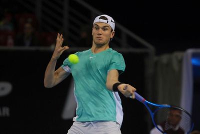 Jack Draper falls short in bid for first ATP Tour title after losing Sofia final