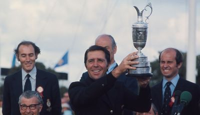 What's Harder To Win, A Tennis Major Or Golf Major? Gary Player Has His Say