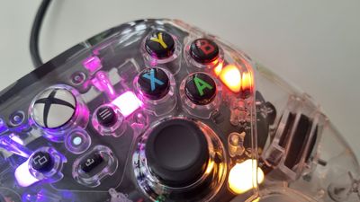 HyperX Clutch Gladiate RGB Controller for Xbox & PC review: Destined for the back of the drawer