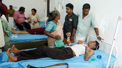 Death toll in Kalamassery blasts rises to five