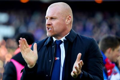 Sean Dyche: Everton are starting to show belief on the road after latest win