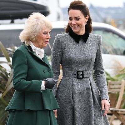 Camilla Parker-Bowles Gave Kate Middleton Advice on “How to Hang Onto a Prince”—But Kate Struggled to Follow It